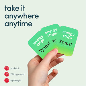 Comprimés oraux énergétiques de haute qualité à base de caféine et de L-théanine, enrichis en vitamines B6 et B12, ingrédients actifs pour le soutien énergétique et anti-fatigue. - Product Image 4