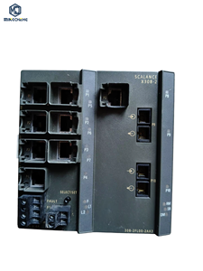 Controlador PLC, Sensor, Interruptor Ethernet Industrial, Nuevo y Original 6GK5 308-2FL0 - Product Image 1