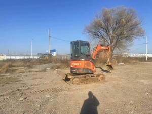 Pelle d'occasion japonaise hitachi zx35 zx35u pelle de 3.5 tonnes pelle d'occasion/pelle sur chenilles d'occasion - Product Image 5