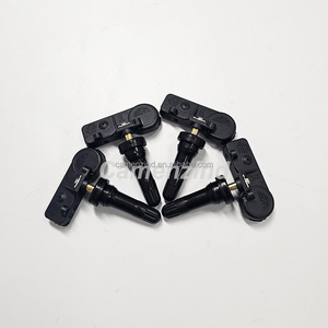 Nuevo Juego <span class=keywords><strong>de</strong></span> 4 Sensores TPMS Preprogramados 9L3Z-1A189-A DE8T-1A180-AA para Fusion, Escape, Focus, E-150, F-150, Camionetas y <span class=keywords><strong>Furgonetas</strong></span>, 315MHz - Product Image 3