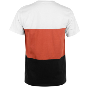 T-shirt en coton pour homme d'été, mode, slim, noir, manches courtes, confortable, décontracté, col rond, haut, vêtements pour homme - Product Image 6
