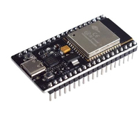 Papan Pengembangan ESP32 USB Tipe-C OEM Berkinerja Stabil CH340C WiFi+ Modul Elektronik Dual Core Daya Ultra Rendah Nirkabel