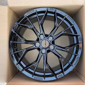 18 After Sale PCD 5x14.3 18 19Inch Rims 18 19-Inch Automotive Alloy Rims Spin Car Modified Wheel Hub Cast Wheel Hub