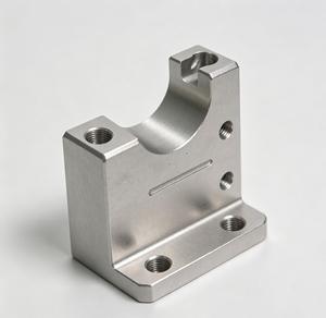 Pièces usinées en laiton pour prototypes rapides CNC personnalisées – Nouveaux articles phares pour la production en série avec application dans le secteur de la machinerie - Product Image 2