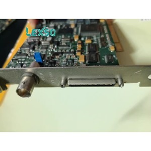 Carte de capture vidéo NI IMAQ PCI-1409 de National Instruments utilisée avec xgeqpt - Product Image 4