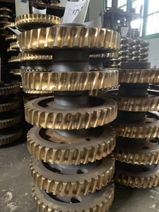 Reductor de Velocidad de Engranajes Helicoidales de Alta Calidad Serie NRV NMRV de Una Etapa RV30 40 50 63 75 90 110 130 150 - Product Image 5