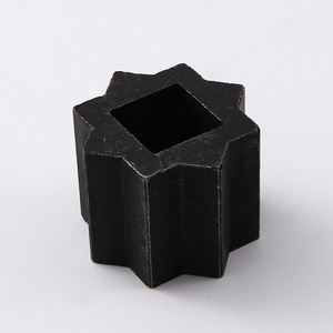Adaptador de ocho ángulos para conexión de válvula de mariposa, manguito de conversión - Product Image 1