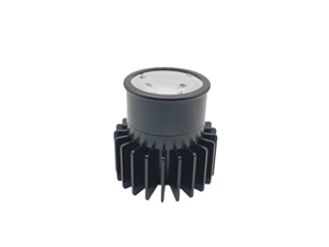 Foco LED Empotrable COB GU10 MR16 de 10W, Regulable con Triac, Bridgelux C8 Original, Blanco Cálido Moderno, 50000 Horas de Duración - Product Image 2