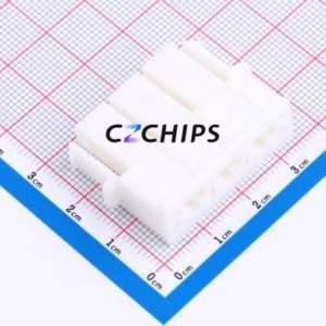 HX4.8XZ-3P Housing (Wire-to-Board / Wire-to-Wire) Connector 1x3P 1 3 - Product Image 1