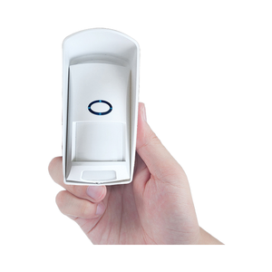 Cảm biến chuyển động dò lò vi sóng & hồng ngoại có dây chống vật nuôi hồng ngoại dò kẻ xâm nhập báo động nhà Hệ thống an ninh 12M 110 ° bảo hiểm - Product Image 1