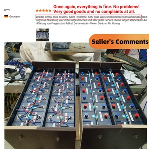 เซลล์แบตเตอรี่ Lifepo4 เกรด A แบบ Prismatic 3.2V 230AH 300Ah Lf280K 304Ah 320Ah 280Ah - Product Image 4