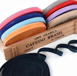 Banda elástica antideslizante Venta al por mayor Pegamento Vestido Envoltura Pecho Tira antideslizante 1CM Ropa interior <span class=keywords><strong>de</strong></span> color Correa <span class=keywords><strong>de</strong></span> sujetador elástica <span class=keywords><strong>de</strong></span> <span class=keywords><strong>silicona</strong></span> antideslizante - Product Image 2