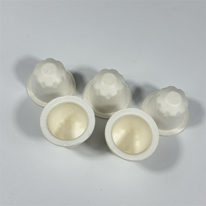 Emballage compostable biodégradable Bagasse Empy Capsule de <span class=keywords><strong>café</strong></span> - Product Image 1