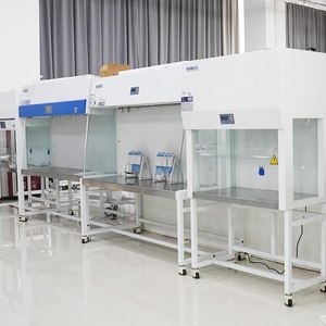 Biobase ความปลอดภัยทางชีวภาพตู้คลาส <span class=keywords><strong>II</strong></span> B2ความปลอดภัยทางชีวภาพตู้เก็บของด้านหน้าหน้าต่างรถยนต์สำหรับห้องปฏิบัติการ - Product Image 3