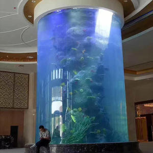 Grand aquarium pour poissons d'<span class=keywords><strong>eau</strong></span> de mer - Product Image 5