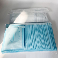 Attelles nasales en silicone Doyle Attelle nasale interne pour produits d'usine ORL