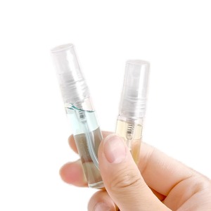 Factory Price Cheap 100pcs <strong>2ml</strong> 3ml 5ml 10ml <strong>Perfume</strong> <strong>Sample</strong> Glass <strong>Bottles</strong> with Pump Sprayer and Screen Printing - Product Image 5