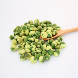 Snacks décontractés boîte entière <span class=keywords><strong>de</strong></span> <span class=keywords><strong>petit</strong></span> emballage indépendant <span class=keywords><strong>pois</strong></span> verts saveur originale bœuf épice ail <span class=keywords><strong>pois</strong></span> verts - Product Image 1
