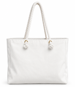 Bolsa de Mano de Lona de Algodón Personalizada al por Mayor para Mujer, Ecológica, Reutilizable, para Viajes y Compras, con Logotipo - Product Image 5