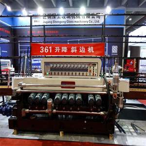 ลดกระหน่ำ! เครื่อง JGXM361SJ 10มอเตอร์แก้วแบบเส้นตรงเครื่องบด - Product Image 2