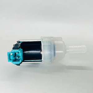 Válvula Solenoide de Entrada para Lavadora 110/127V, Control Eléctrico de Entrada de Agua, Pieza para Lavavajillas 900065580833199023 - Product Image 1