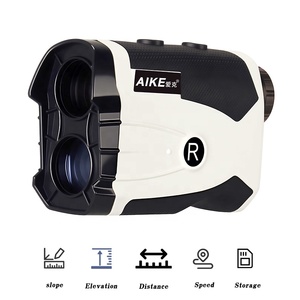 Telémetro de <span class=keywords><strong>Golf</strong></span> Gianno K5 con Ampliación 8X, 3000m, Medidor de Distancia Láser de Alta Precisión, Óptica Nítida, Medición de Pendiente - Product Image 3