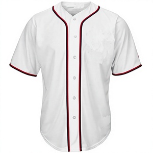 Pakistan Manufacturing Baseball Uniforms Jersey & Pant Custom Printing Logo Baseball Uniform Sportswear Jersey Custom Baseball - Product Image 6