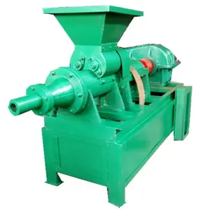 charcoal rod briquette making machine