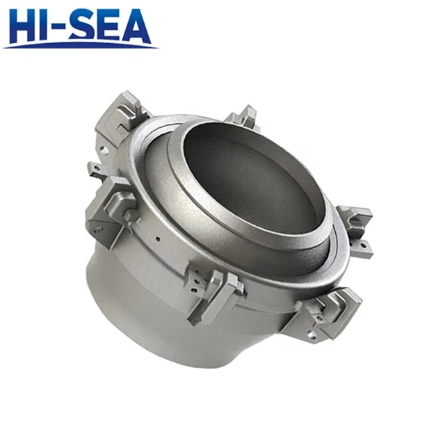 DN1100 Dredge Ball Joint