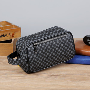 Pochette Homme en Cuir Personnalisée Antivol, Sac à Main de Business, Design de 2025, Vente en Gros - Product Image 2