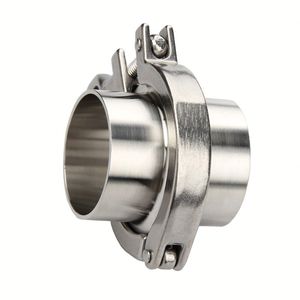Collier de serrage à ressort robuste pour échappement en V, en acier inoxydable 304 avec ressort, pour turbocompresseur et intercooler (en pouces) - Product Image 1