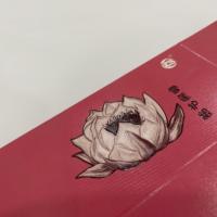 Customized Luxury Medicine Cosmetic Product Packaging Plain Small White Cardboard Rigid Boxes Two Tuck End Portable Magnetic