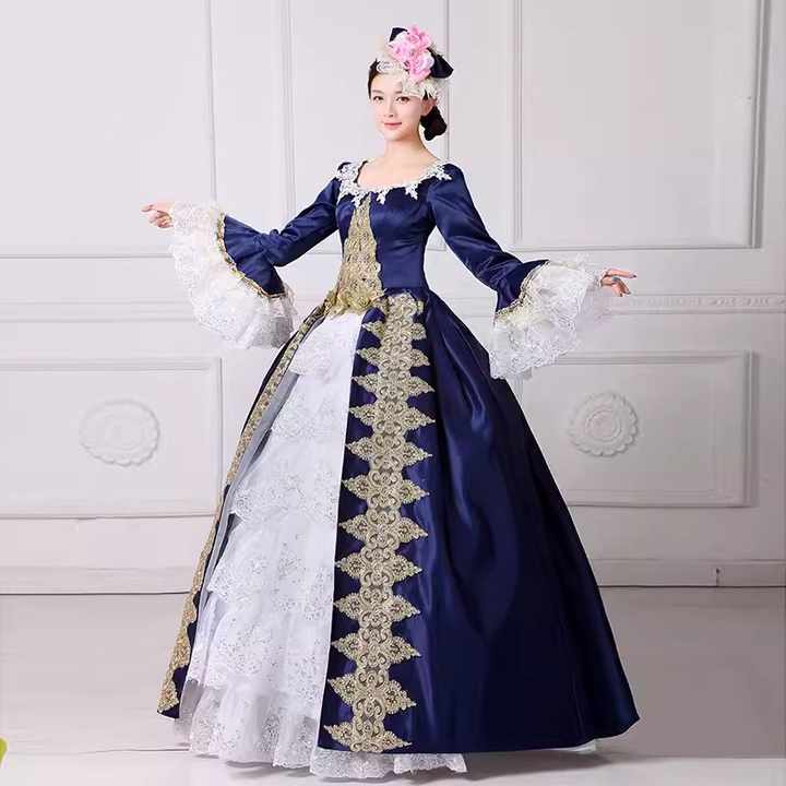 Gothic Victorian Costume Women Victorian Renaissance Dress For Women - Plus Size Medieval Vintage Dress With Corset - Cotton Gothic Vintage Costume Gothic Victorian Costume Women Victorian Renaissance Dress For Women - Plus Size Medieval Vintage Dress With Corset - Cotton Gothic Vintage Costume