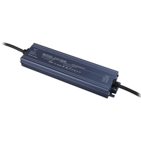 AC à DC 12V 24V Transformateur extérieur étanche IP67 36 40 60 80 100 150 200 250 300 400 W Alimentation Led