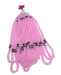 Produit unique, élégant et modeste, chapelet personnalisé, perles de prière de luxe, accessoires en acrylique - Product Image 1