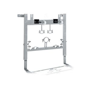 Soporte de bidé colgante para paredes de ladrillo, estructura de soporte metálica para montaje. - Product Image 1