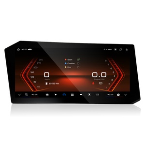 For BMW Series CIC NBT EVO Car Navihua Upgrade 12.9'' Android Car Multimedia Stereo Auto Carplay GPS Navigation Auto Head Unit - Product Image 1