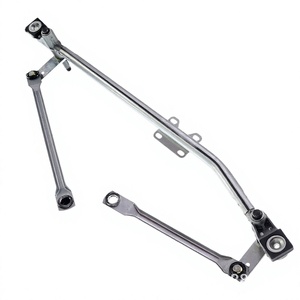 Varilla de Conexión para Limpiaparabrisas Land Rover LR072416 LR055421 LR002253 12V, Pieza Automotriz de Metal - Product Image 4