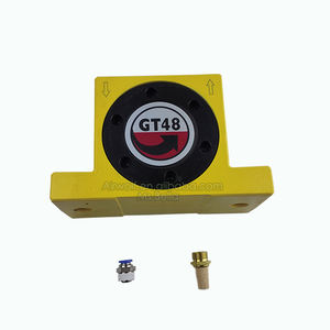 Gt20 औद्योगिक वायवीय टरबाइन वाइब्रेटर वाल्व हॉपर न्यूमेटिक वाइब्रेटर वाल्व प्रकार - Product Image 4