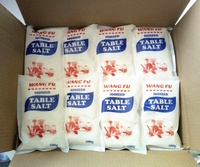 Edible Sea Salt 1KG 500g PDV Refined Iodized Salt Pure Dried Vaccum Table Salt OEM Welcome