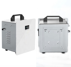 Không khí màu xanh lá cây 25 Wát Tinh dầu khuếch tán mùi hương Máy phun sương hương liệu khuếch tán cho phòng lớn waterlessl Máy mùi hương - Product Image 4