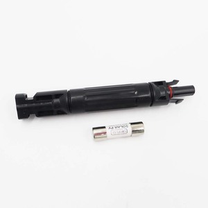 ソーラーセルパネル用保護PVコネクタヒューズ5/10/15/20/30A用ソーラー関連製品 - Product Image 1