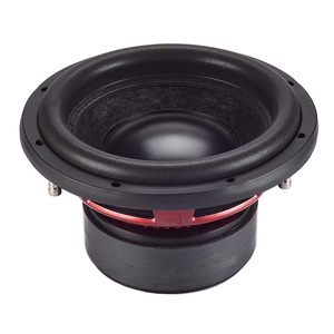 Subwoofer para Auto de 8 Pulgadas, 500W RMS/1000W de Potencia Máxima, Fabricado en China - Product Image 3