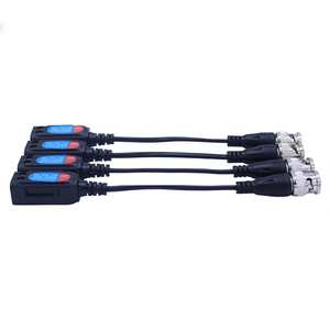 Accesorios CCTV Pasivo de alta calidad AHD/CVI/TVI/CVBS Transmisor de par trenzado a través de CAT6 5MP 8MP UTP HD <span class=keywords><strong>Video</strong></span> <span class=keywords><strong>Balun</strong></span> para CCTV - Product Image 6