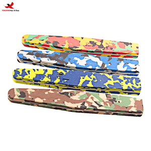 Limas de Uñas para Manicura, 100/180 Granos, Doble Cara, Limas de Esmeril para Uñas Naturales, Pulidores de Esponja GZ RTS, Pedido Mixto a Granel - Product Image 1