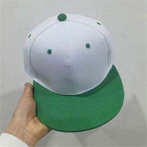 Casquettes de baseball à livraison rapide, vierges pour broderie de logo, snapback, trucker, promotionnelles - Product Image 4