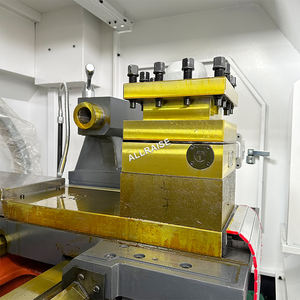 CK6140โลหะที่มีความแม่นยำ * 1000เครื่องกลึงซีเอ็นซีผู้ผลิตขายตรงเปิดตัวมอเตอร์อัตโนมัติใหม่ - Product Image 4