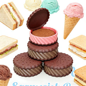 กล่องใส่ขนม/ไอศกรีม/ดอกไม้/ช็อก<span class=keywords><strong>โก</strong></span><span class=keywords><strong>แล</strong></span><span class=keywords><strong>ต</strong></span>/บิสกิต ขนาดเล็ก 3 มิ<span class=keywords><strong>ต</strong></span>ิ พิมพ์ด้วยวัสดุ PLA PETG แบบ FDM สำหรับใส่ขนม 3.5 กรัม 7 กรัม - Product Image 3