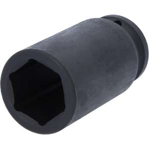 Brilliant Tools Zócalo hexagonal de impacto de 3/4 ", 32mm, largo - Product Image 1
