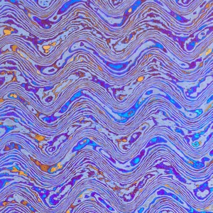 Titst tùy chỉnh kích thước giá tốt nhất mokuti que timascus Titan Damascus thanh với các mẫu Titan Damascus thanh và tấm - Product Image 1